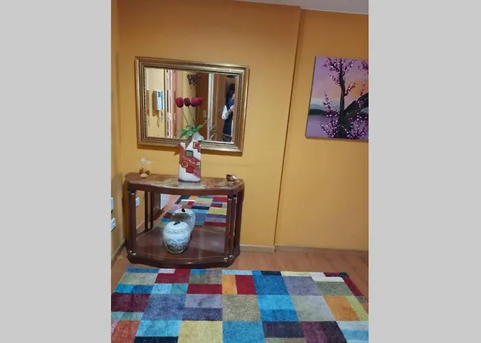 Διαμέρισμα En El Centro De Καρμπάγιο