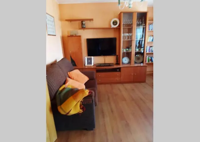 Διαμέρισμα En El Centro De