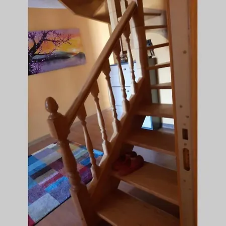 Apartamento En El Centro De *