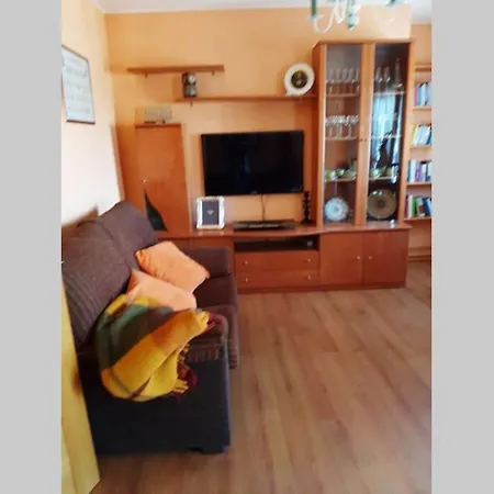 Apartamento En El Centro De